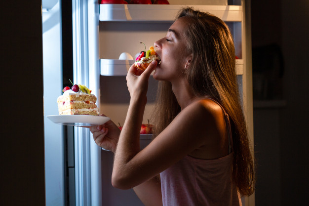 Confinement et prise de poids : que faire ?