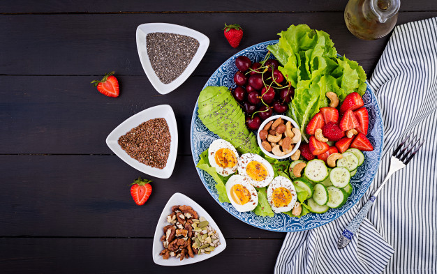 Le mode bio : La tendance du moment pour des aliments sains