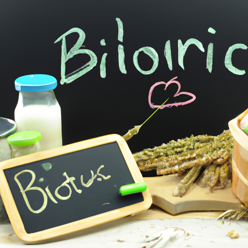 Les avantages des produits bio