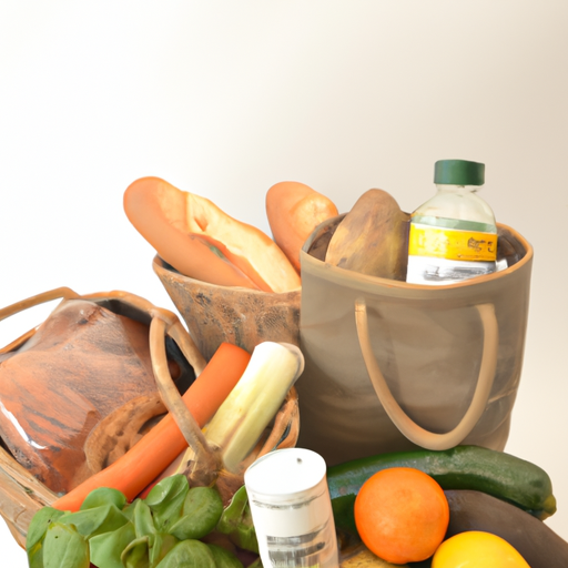 Les principaux ingrédients des produits biologiques
