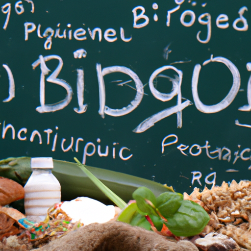 La loi sur les produits biologiques et ses conséquences