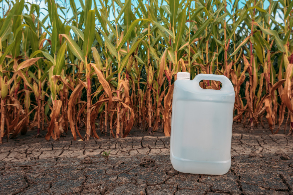 Pesticides : un danger pour notre santé et notre environnement