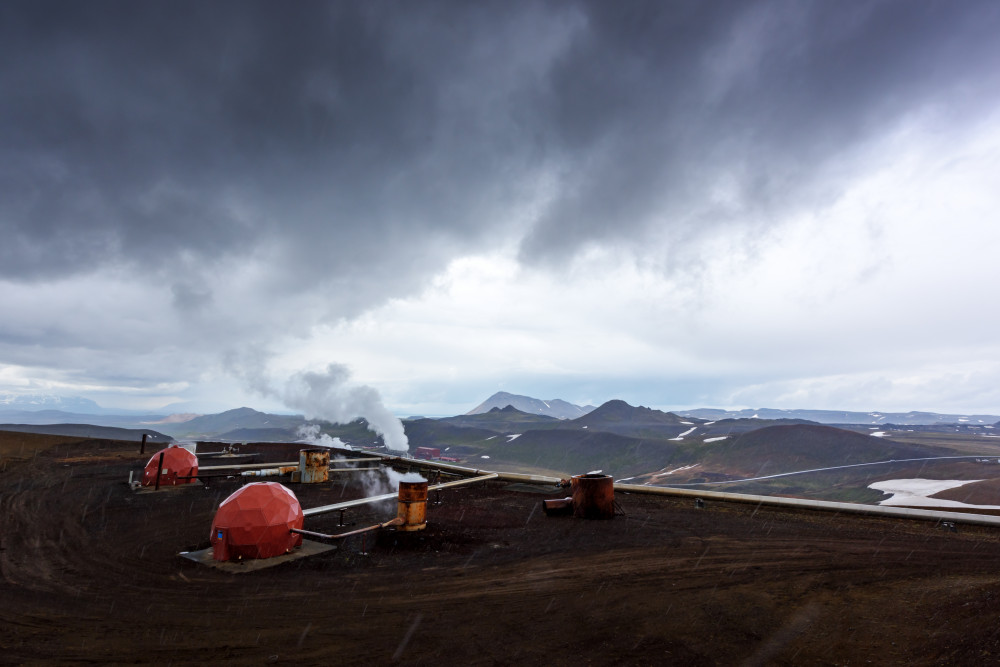 La géothermie : une énergie propre et durable pour un futur énergétique prometteur