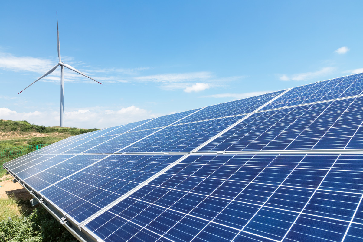 <h1>Les énergies renouvelables : un moteur de croissance pour l'économie</h1>