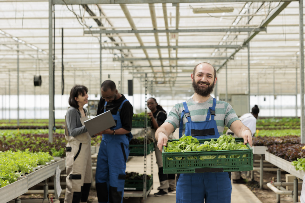 L'agriculture régénérative : une solution d'avenir pour une alimentation durable