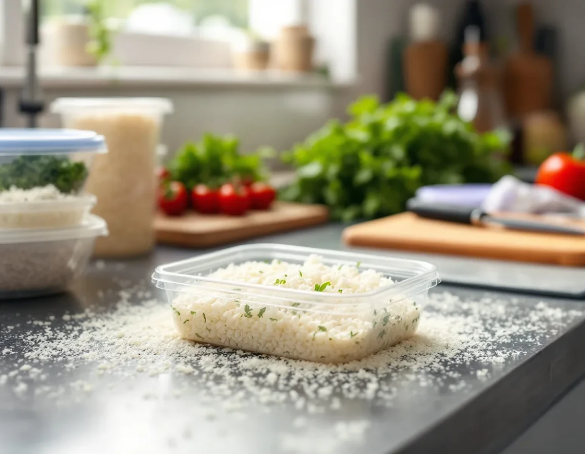 Comment les microplastiques envahissent notre alimentation