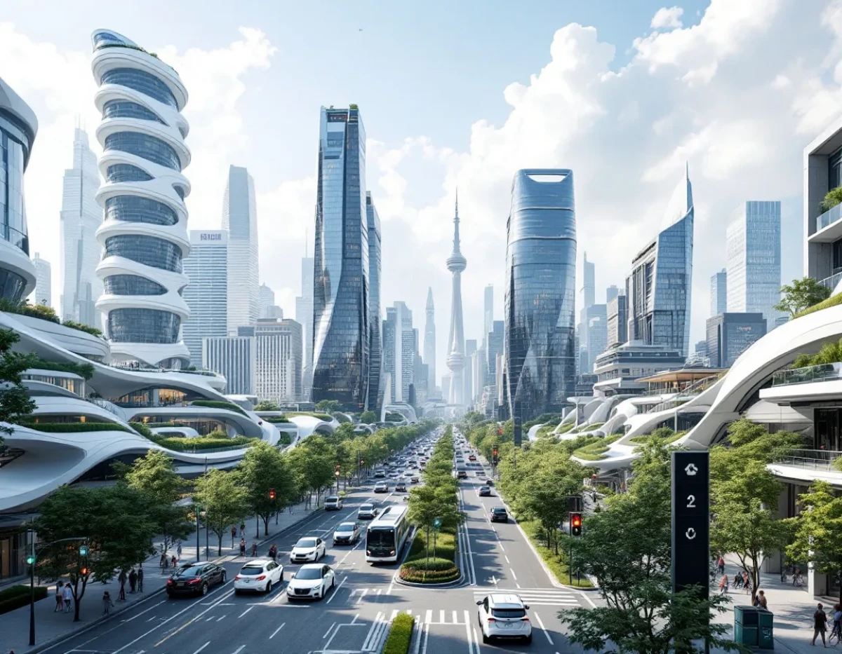 Villes intelligentes et écologie : contradiction ou complémentarité ?
