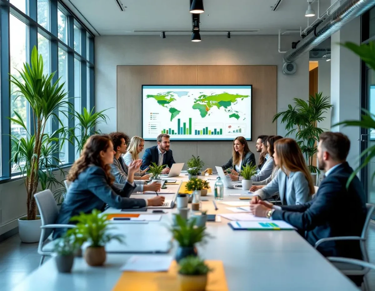 La finance verte : un levier efficace contre le changement climatique ?