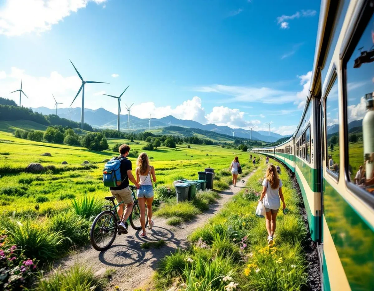 Tourisme durable : peut-on vraiment voyager sans polluer ?