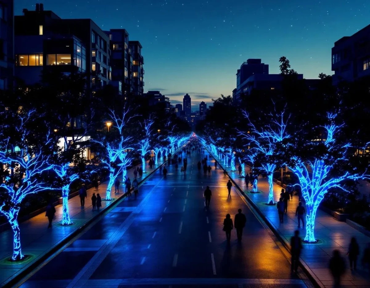 La bioluminescence : une alternative aux éclairages traditionnels ?