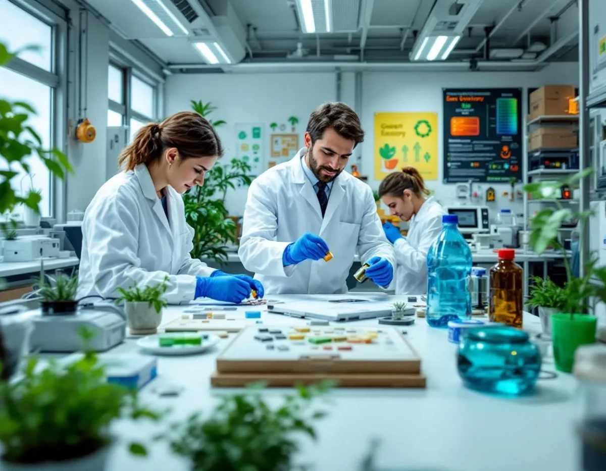 Quelles alternatives écologiques aux batteries au lithium ?