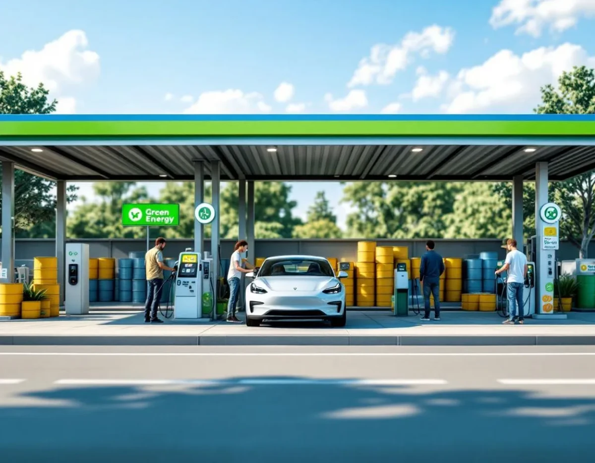 Biocarburants : véritable alternative ou impasse écologique ?