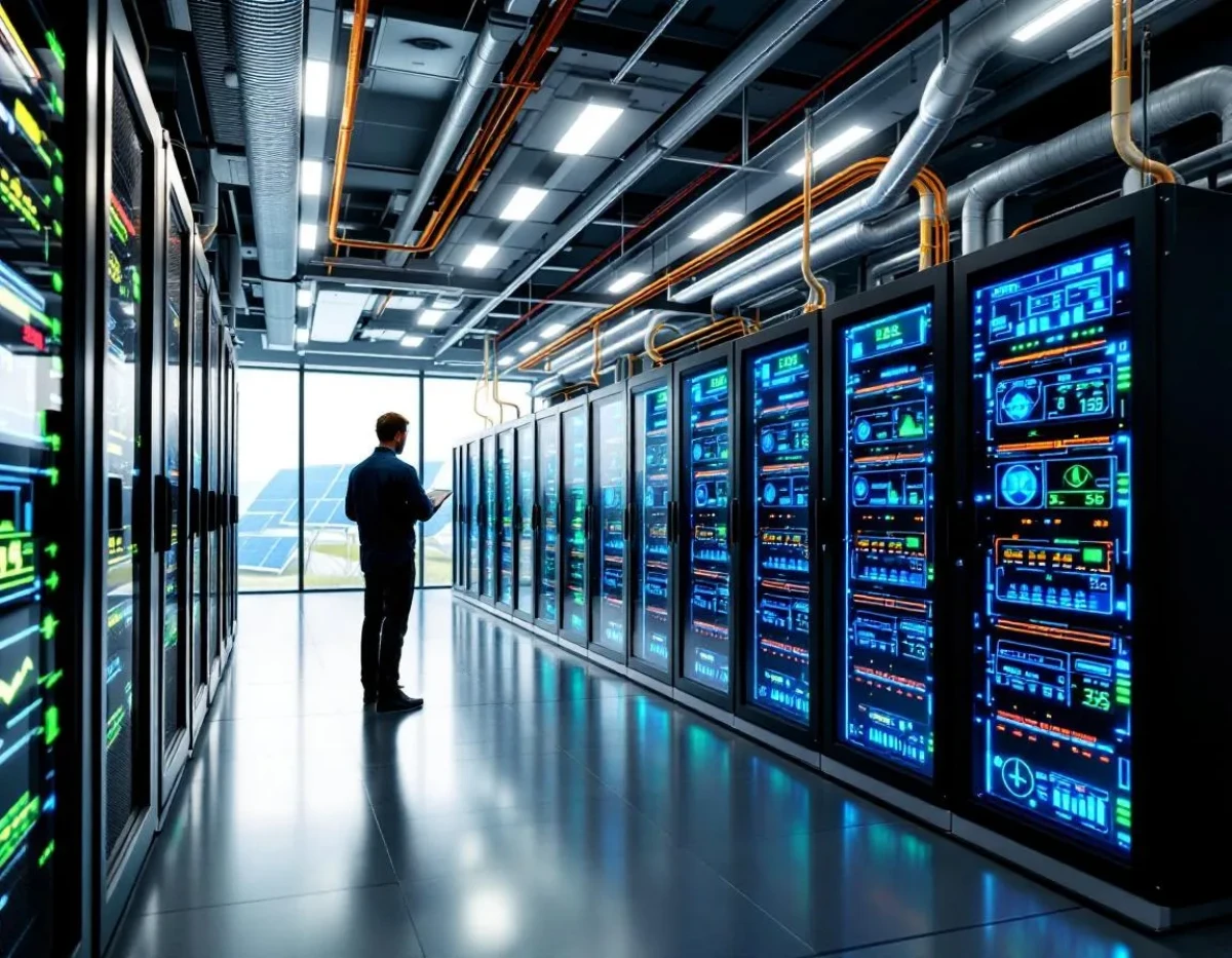 L'impact écologique de l'intelligence artificielle