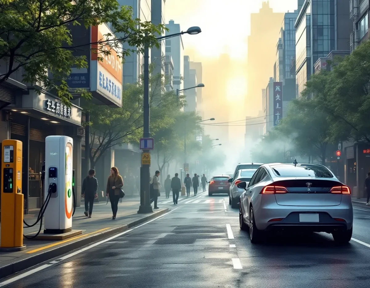 L'électromobilité est-elle réellement verte ?
