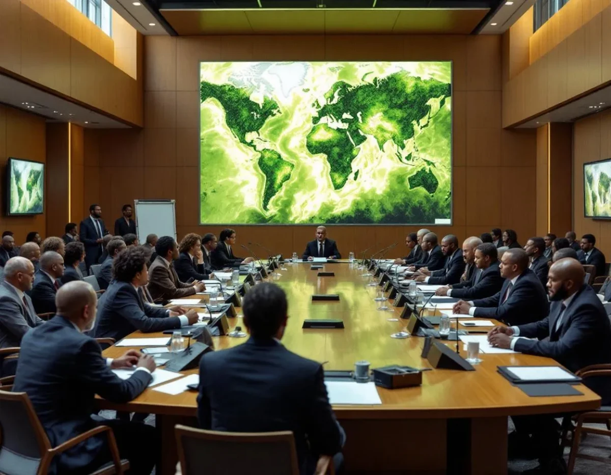 Forêts primaires : enjeux géopolitiques de la préservation