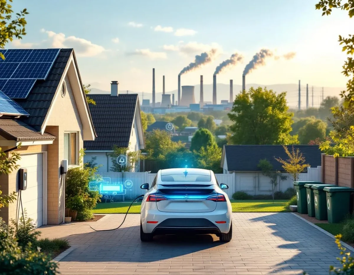 L'empreinte écologique des voitures électriques : mythe ou réalité ?