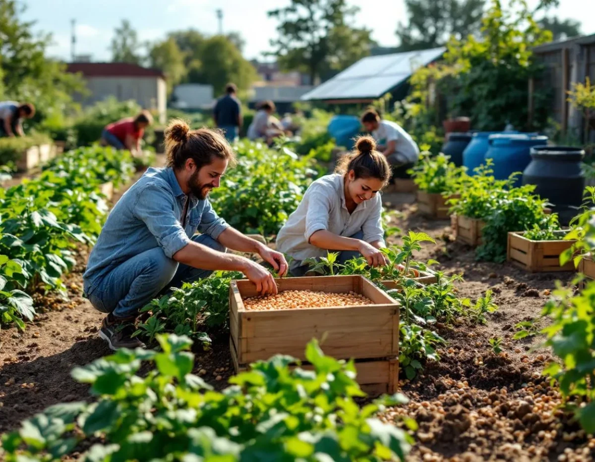 Transition alimentaire : rôle des légumineuses dans les systèmes durables