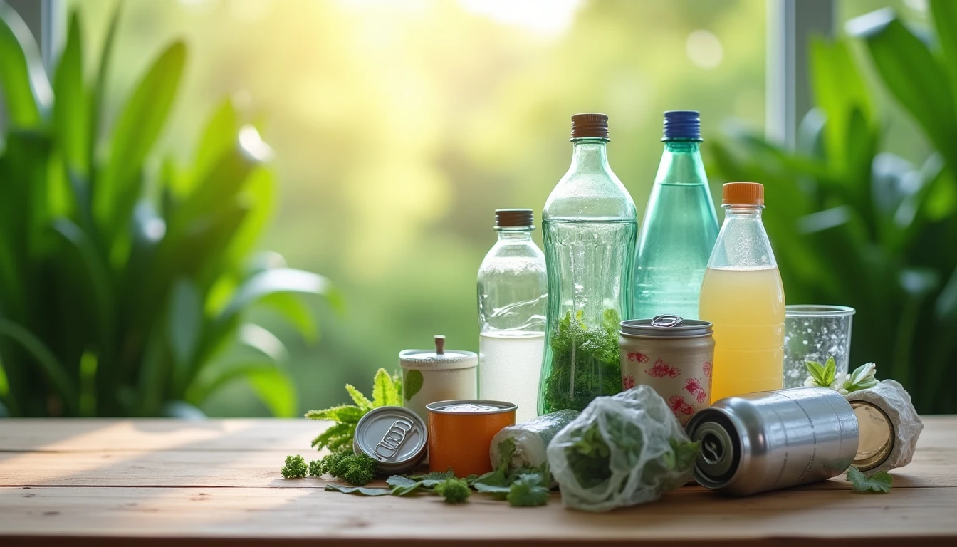 Recycler des déchets : 7 erreurs que vous faites encore