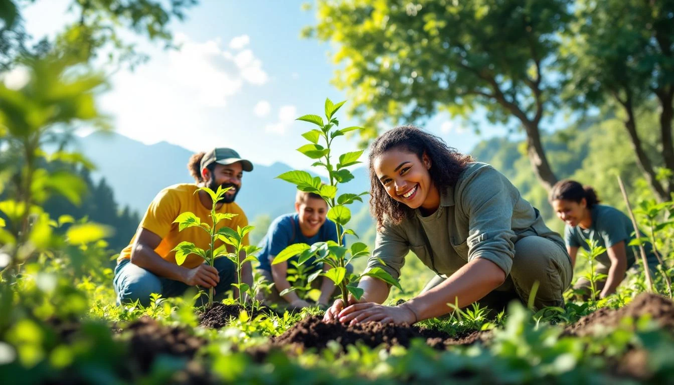 Reforestaction avis : cette plateforme tient-elle ses promesses