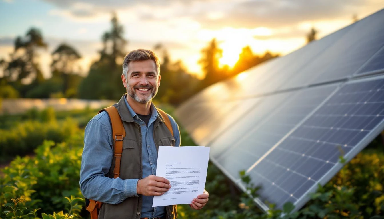 Contrat EDF OA Solaire : démarches et obligations pour producteurs