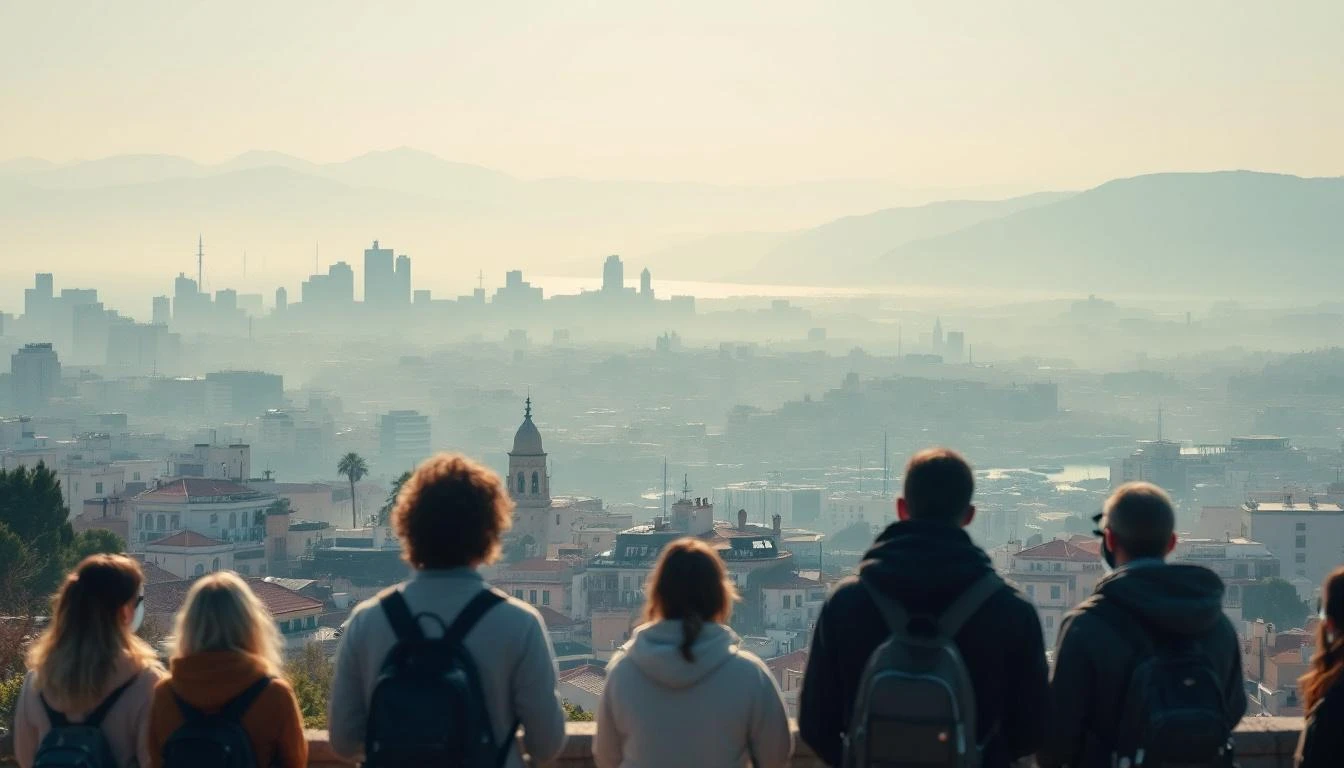 Pollution de l'air à Marseille : info dernière minute ce matin