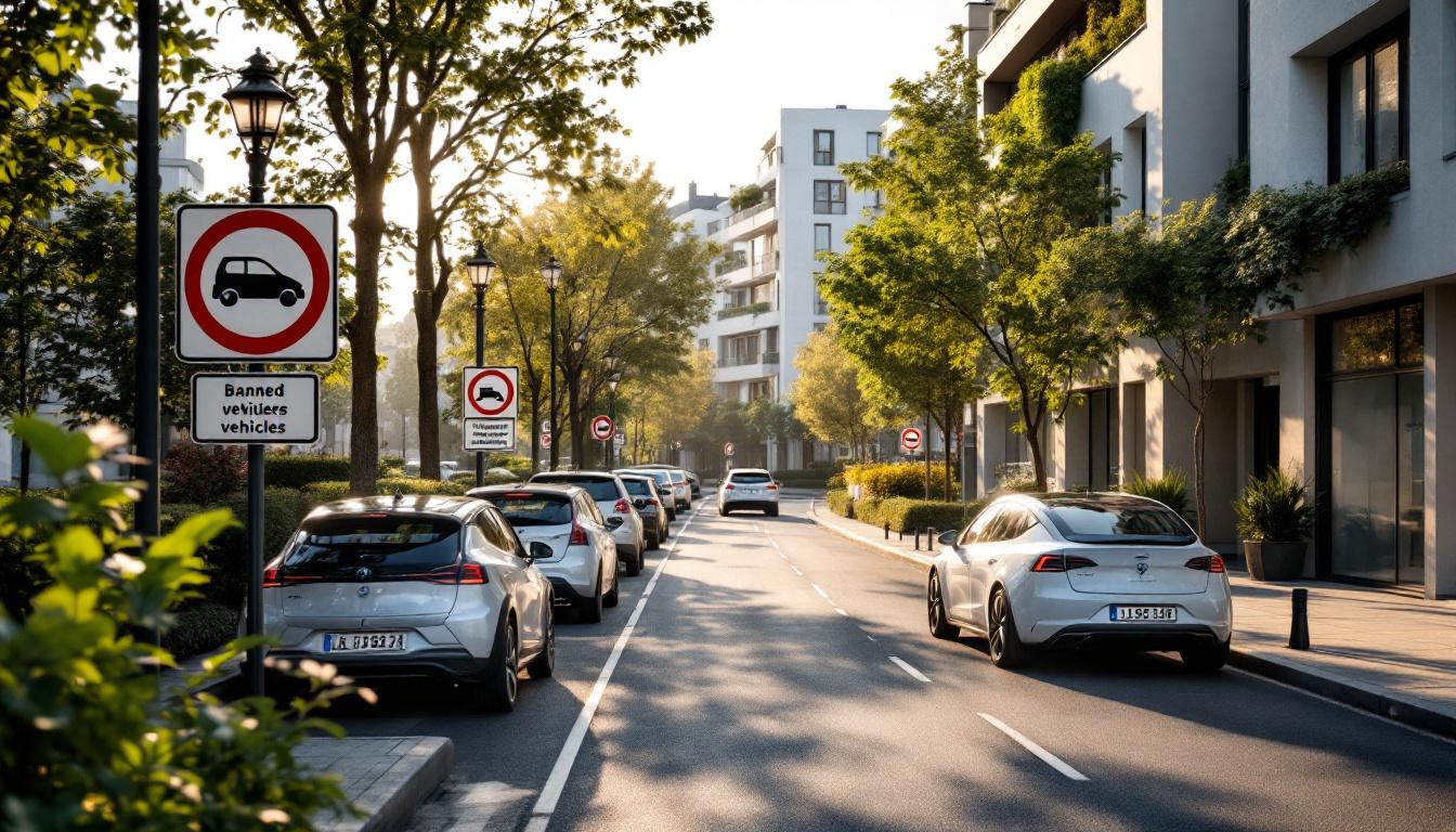 ZFE Lille : quels véhicules interdits en 2026