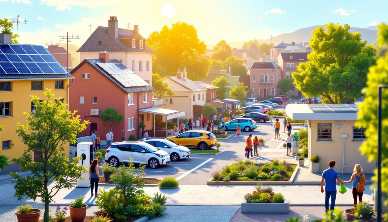 Transition énergétique : quel impact sociétal sur nos territoires