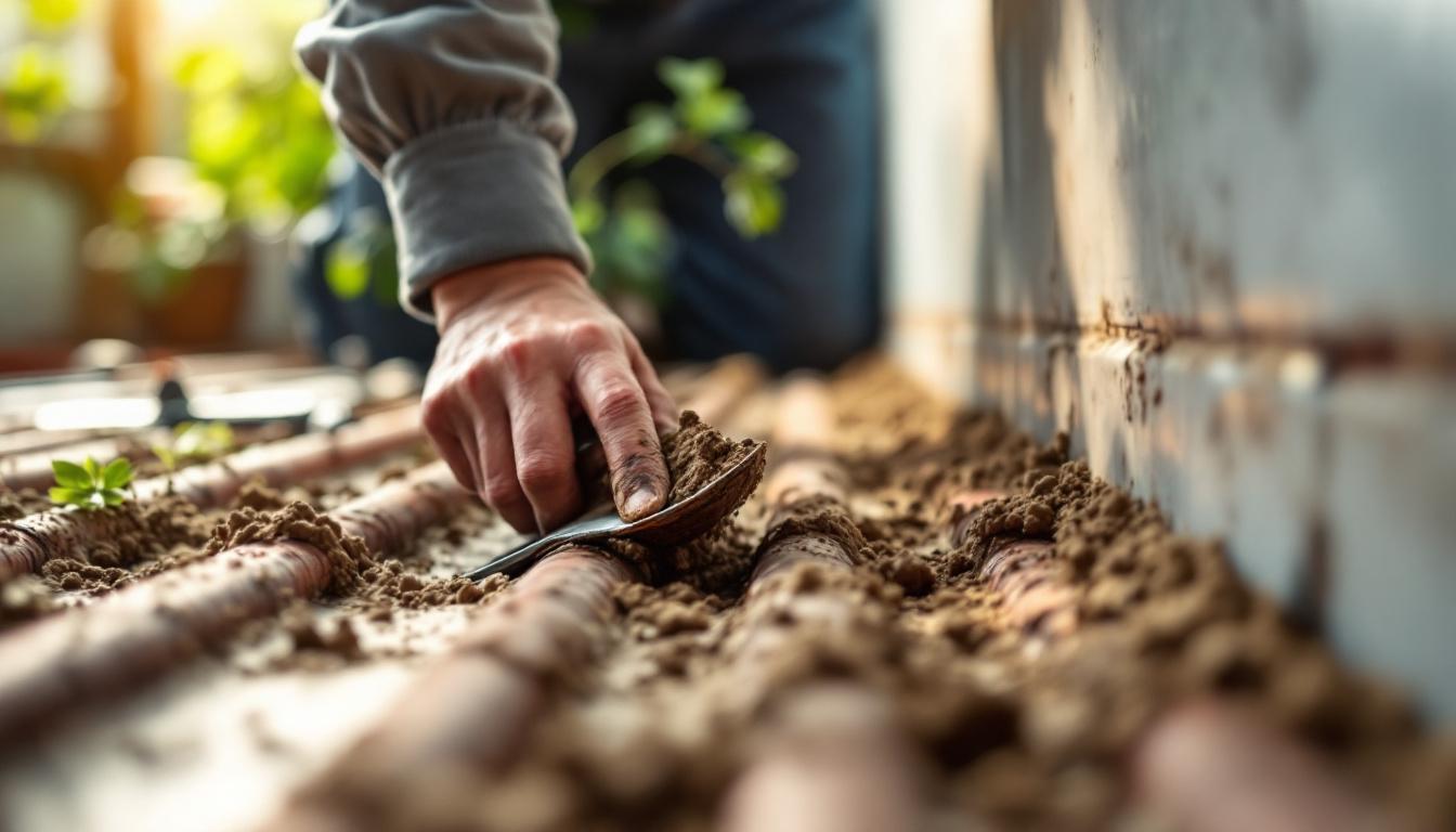 Désembouer plancher chauffant : 5 étapes pour réussir