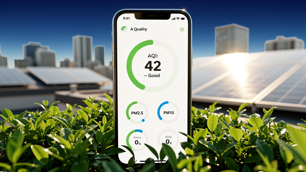 Comment vérifier la pollution de l'air aujourd'hui près de chez vous