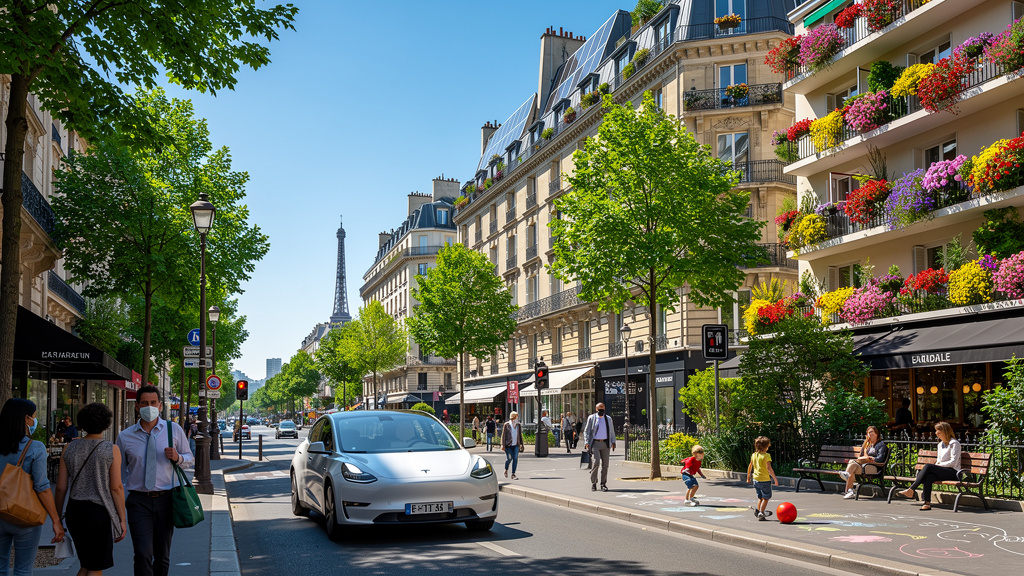 Pollution et allergie du moment en France en 2026