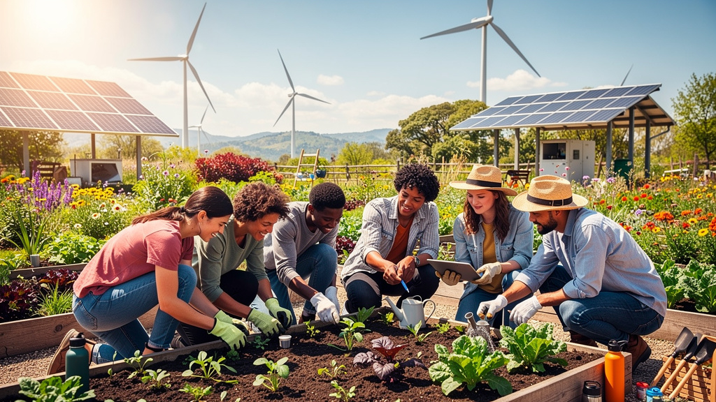 Définition économie sociale et solidaire appliquée à l'énergie