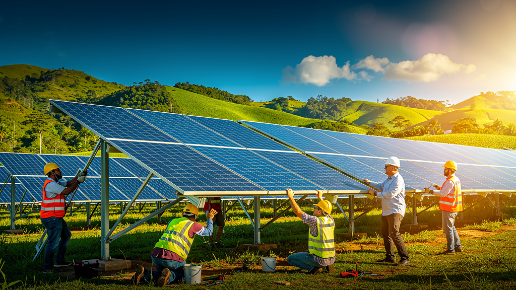 Mint : la blockchain écologique qui révolutionne l'énergie