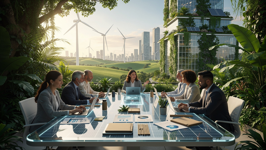 OM rachat et nouvelles stratégies environnementales en 2026