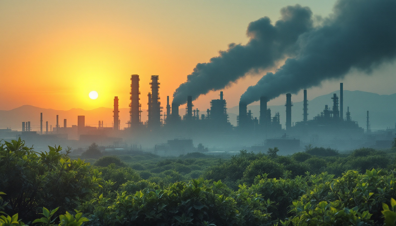 Pollution après un fait divers marseille à la raffinerie